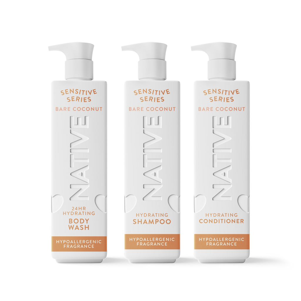 Shower Essentials Trio F4