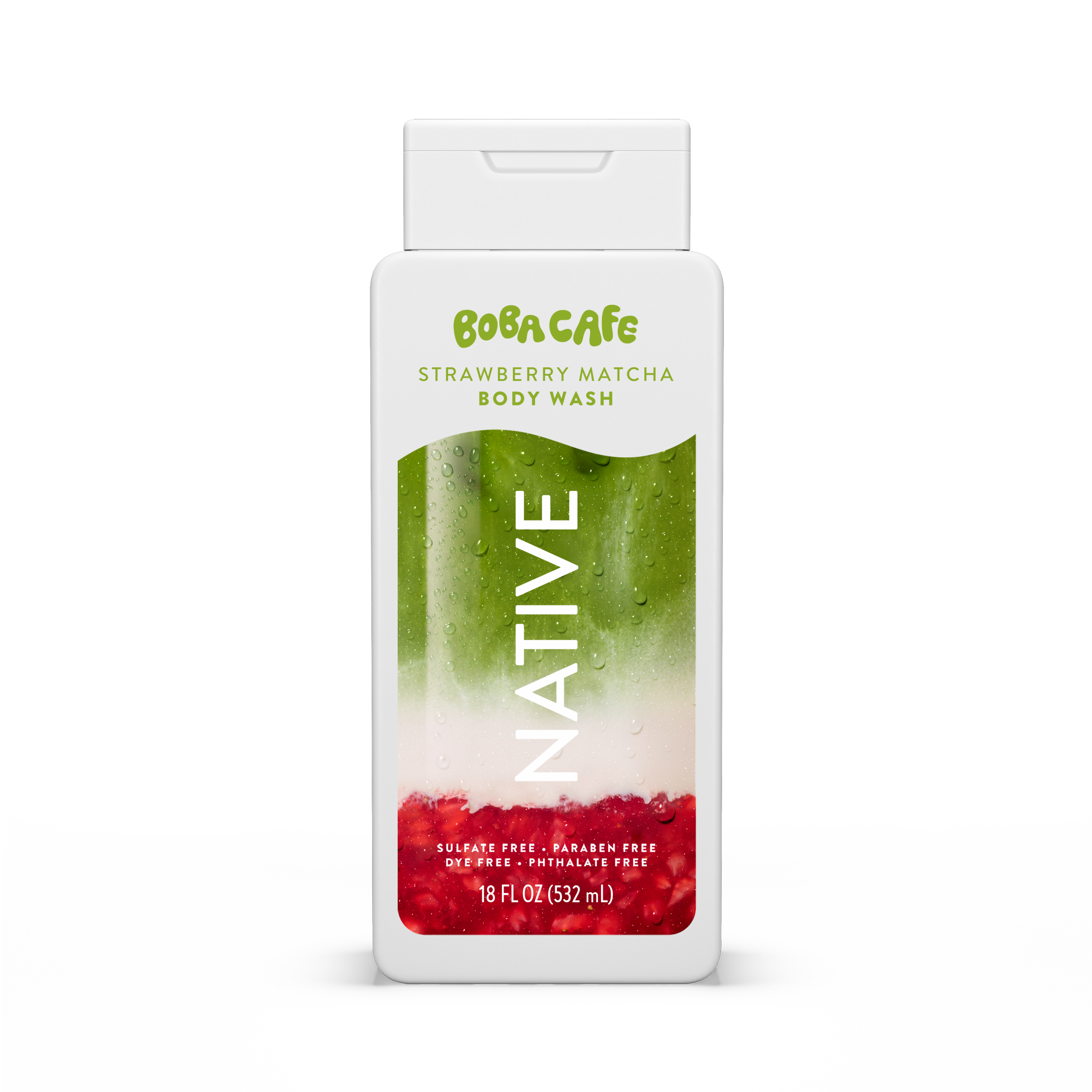 Body Wash E9