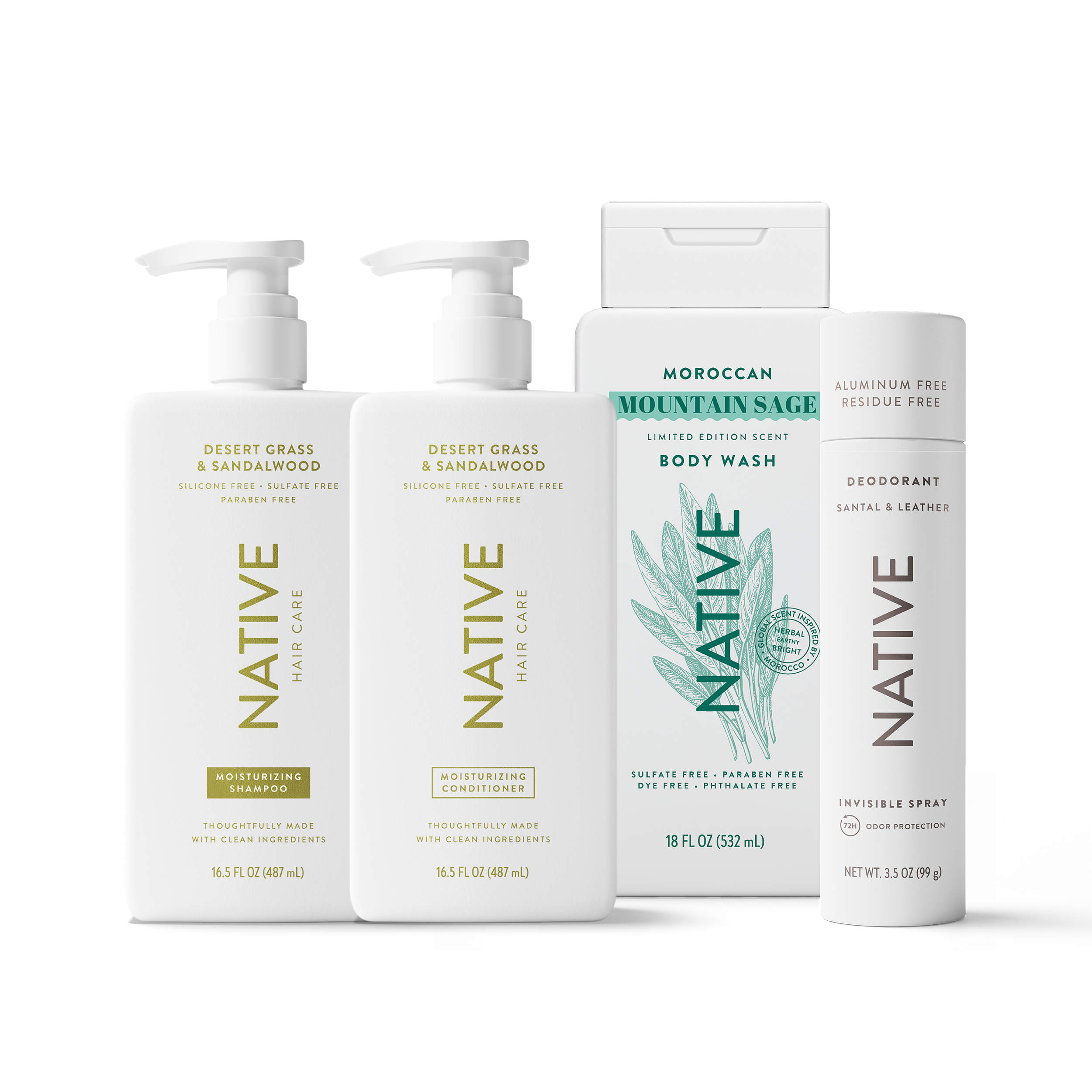 Scent Stacking Set H0