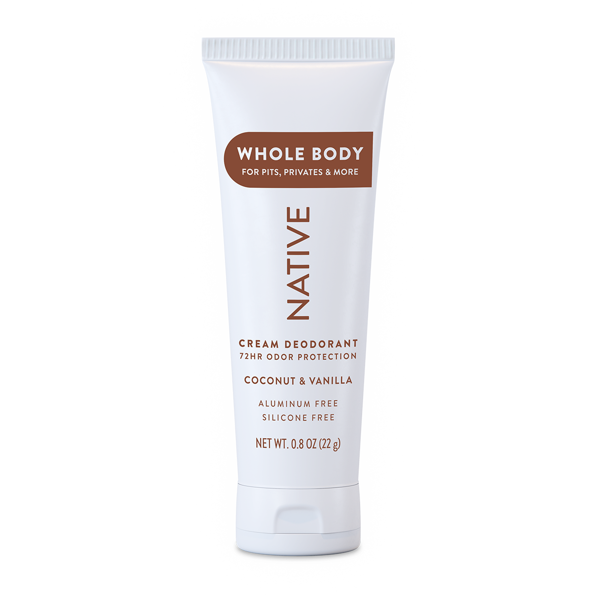 Mini Whole Body Deodorant Cream - Last Chance N9