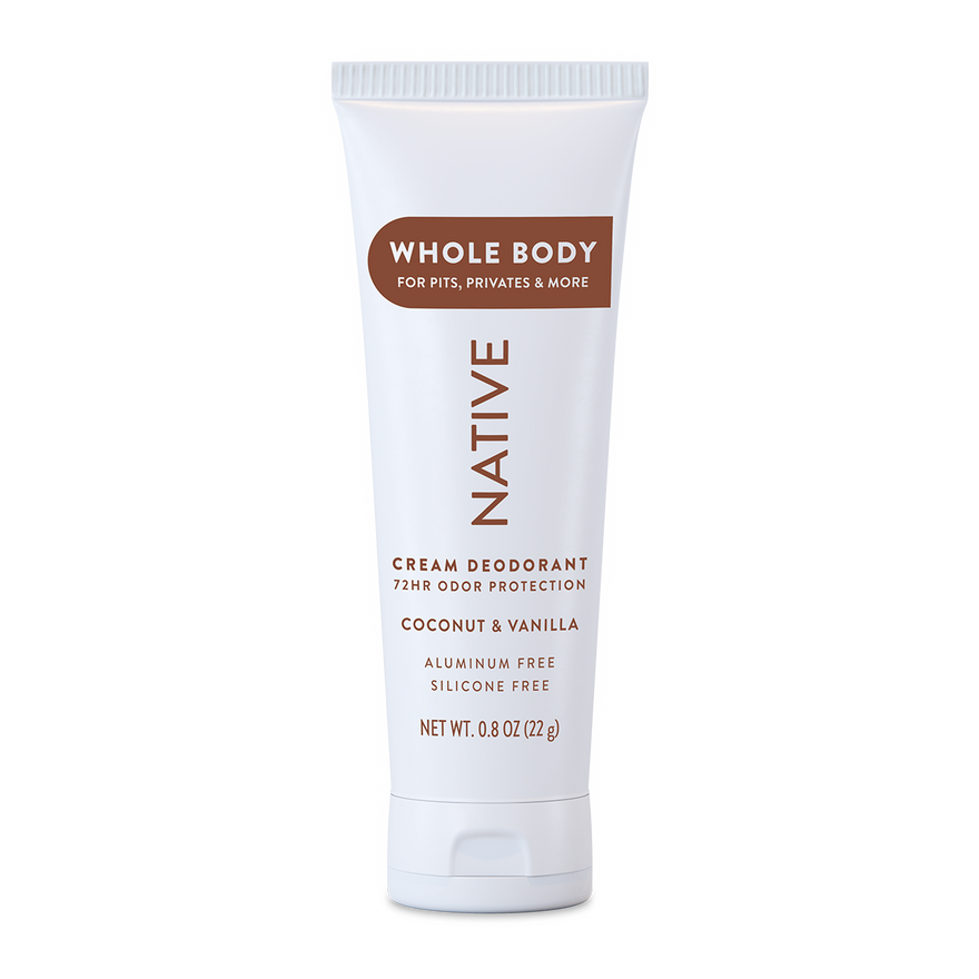 Mini Whole Body Deodorant Cream - Last Chance N9 (0.8oz)