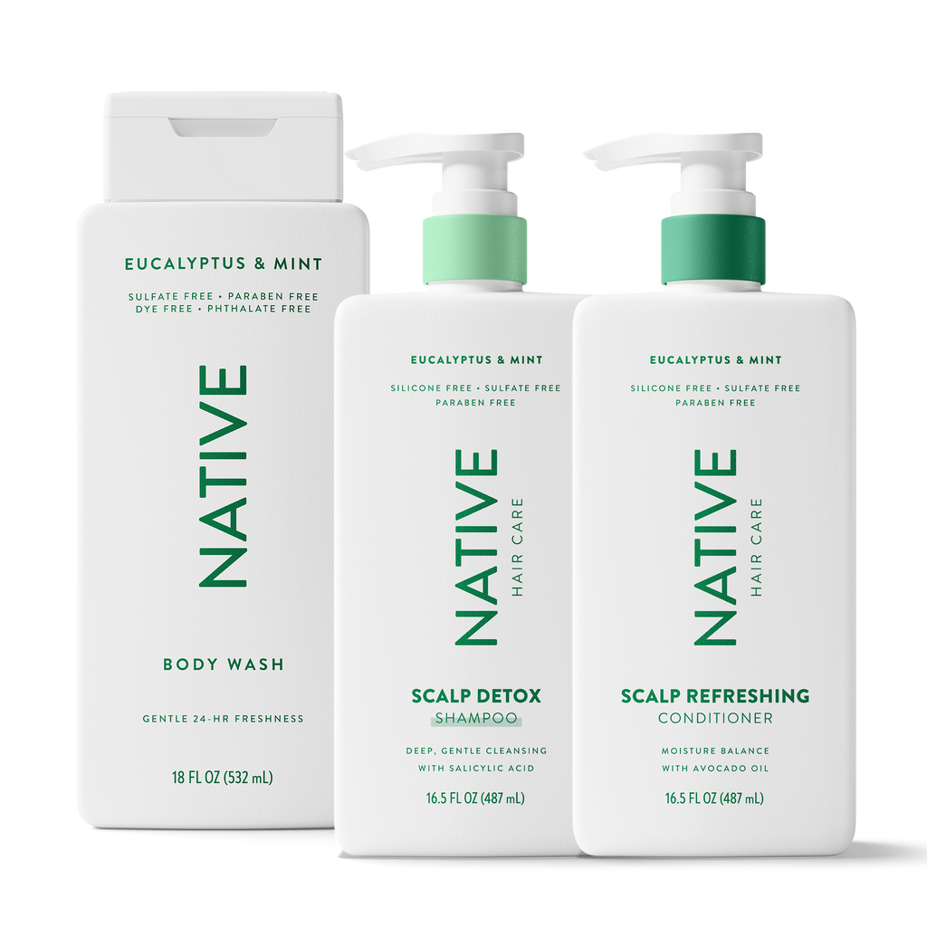 Shower Essentials Trio F4