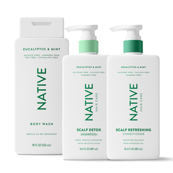 Eucalyptus & Mint
