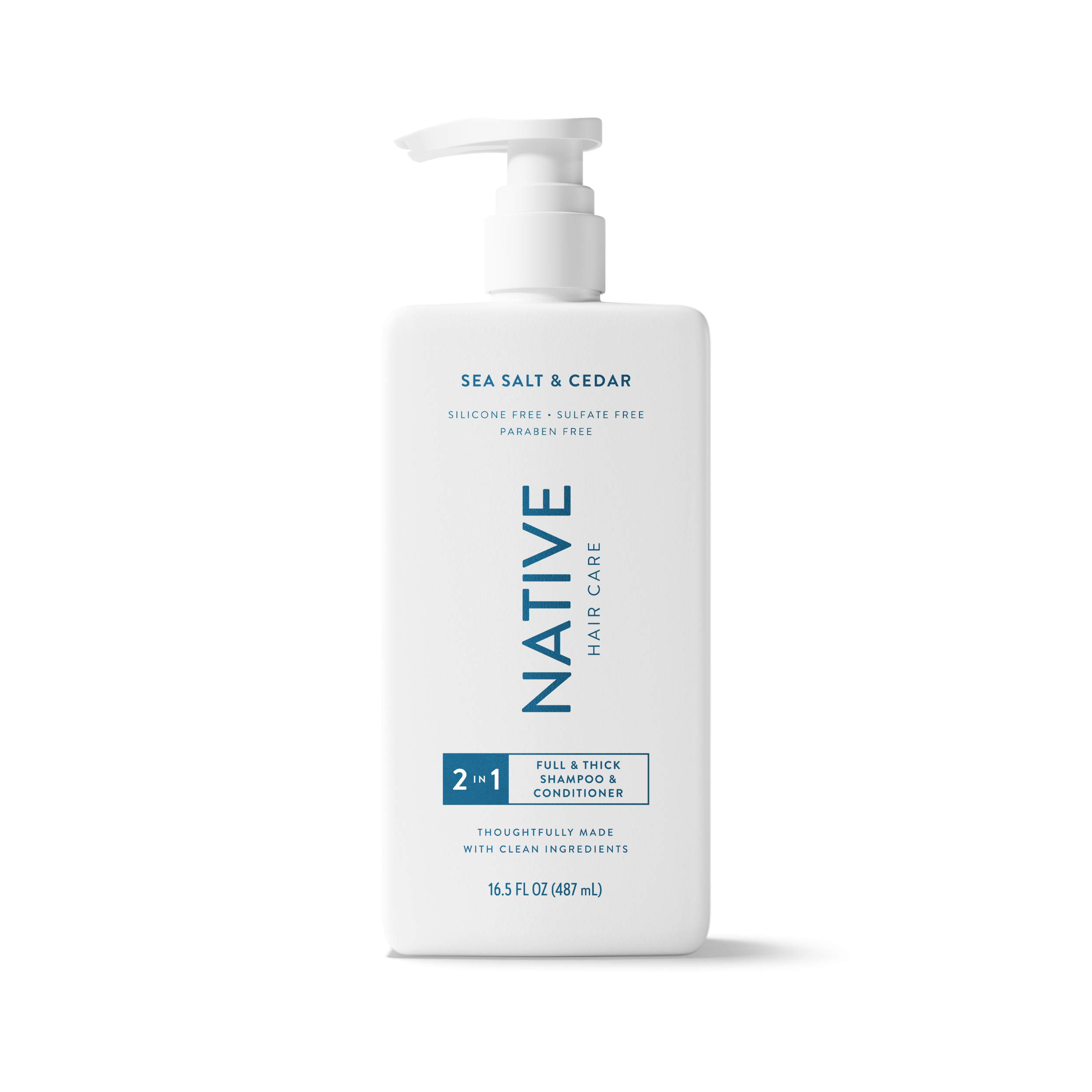 Full & Thick 2-in-1 Shampoo & Conditioner Z0