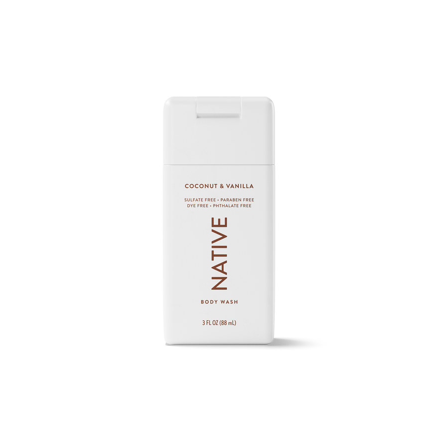 Mini Body Wash P6 (3oz)