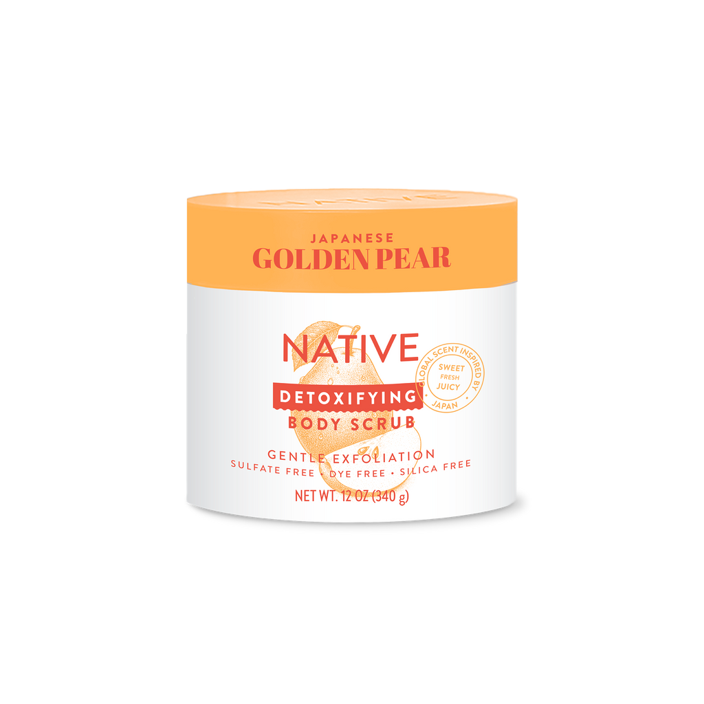Body Scrub P1