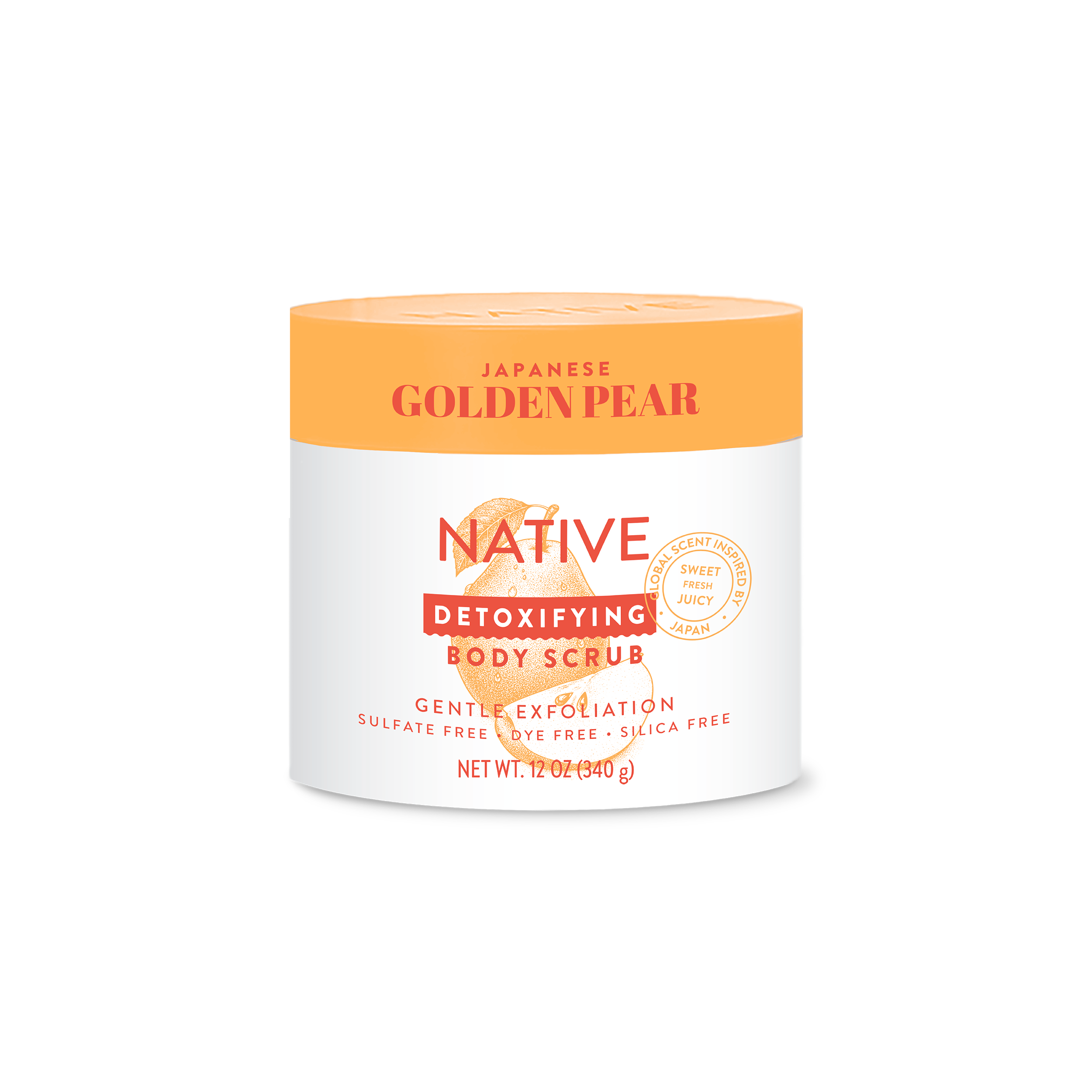 Body Scrub P1