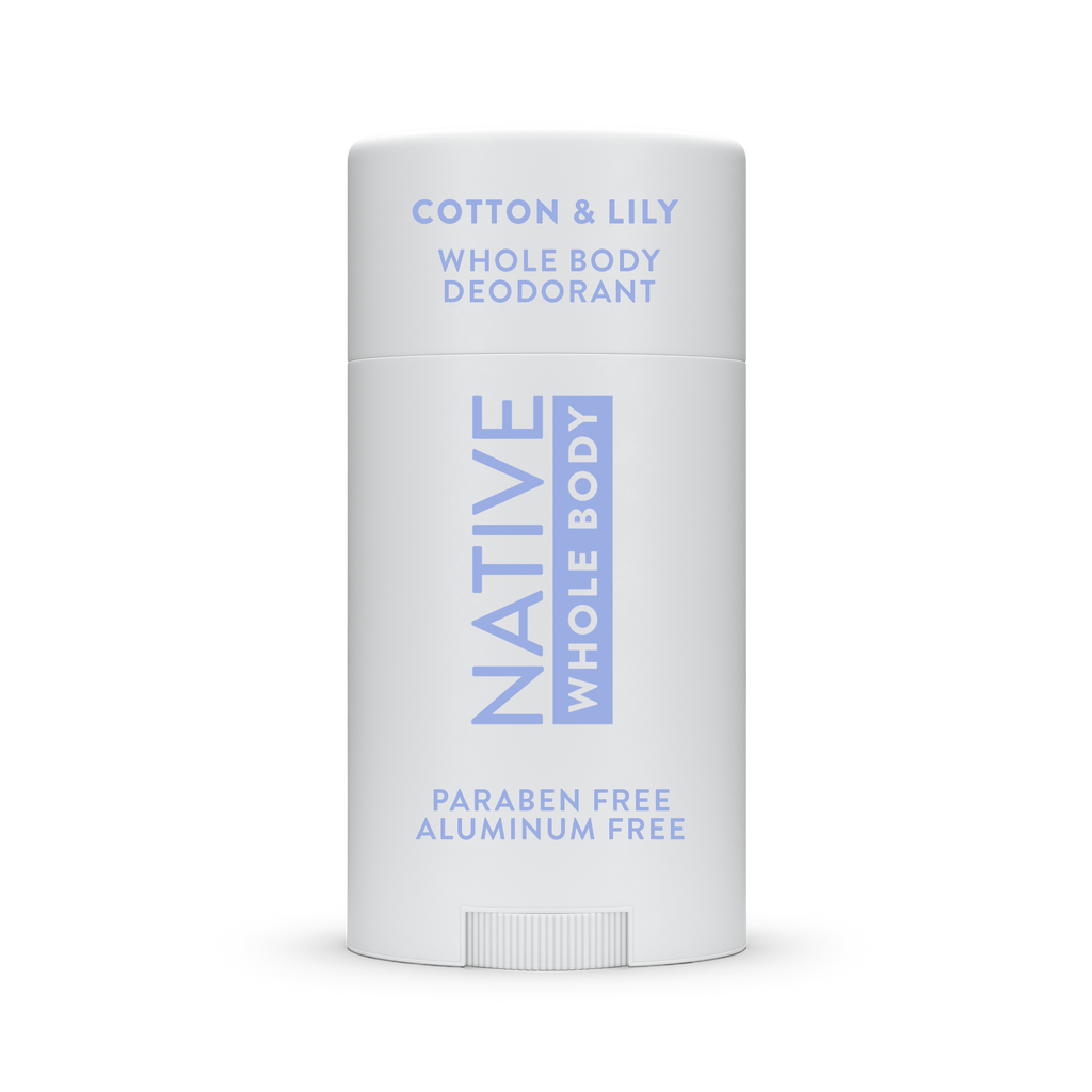 Whole Body Deodorant Stick - Last Chance Y1