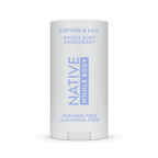 Whole Body Deodorant Stick - Last Chance Y1