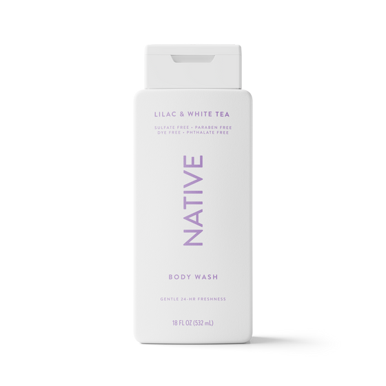 Lilac & White Tea