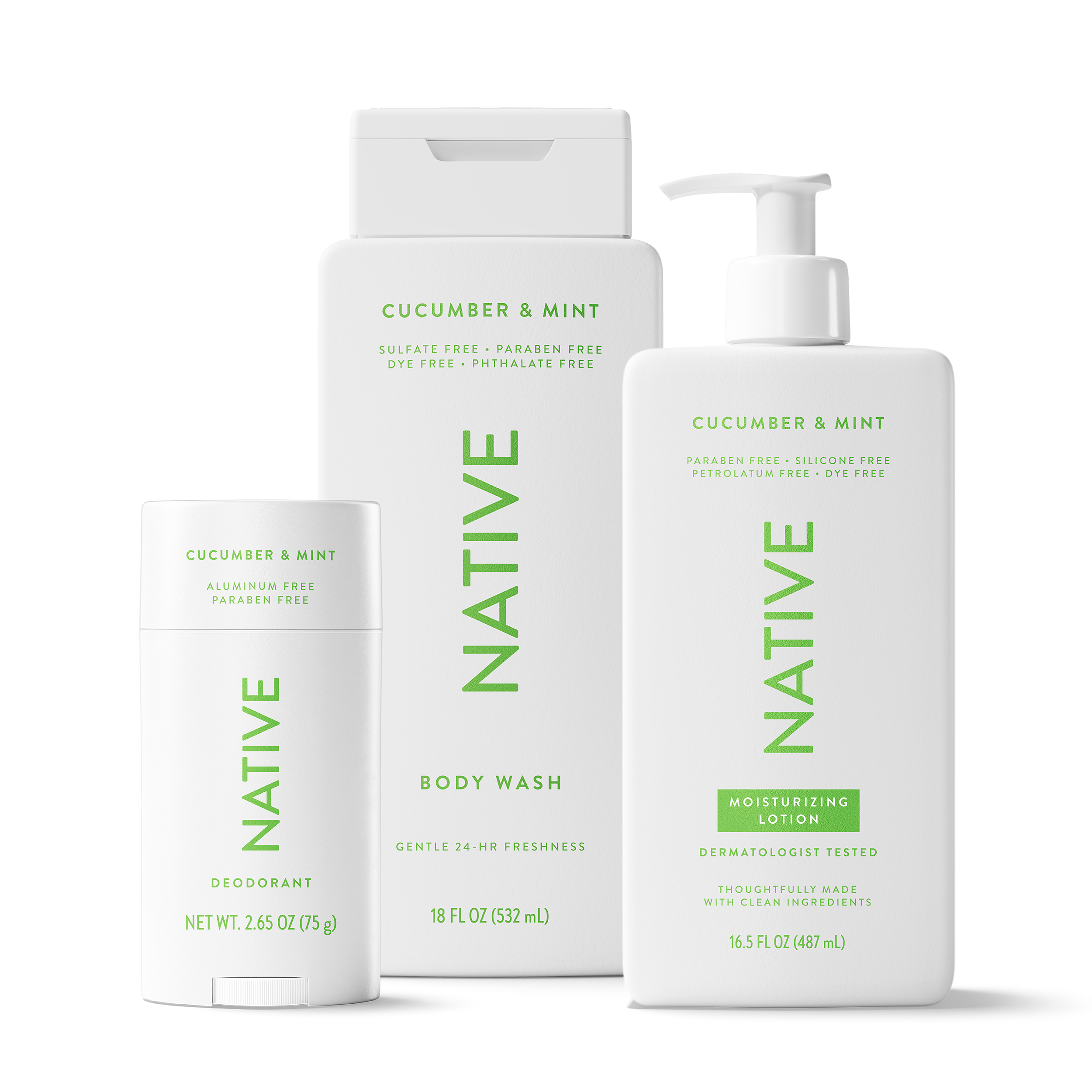 Daily Body Trio D7