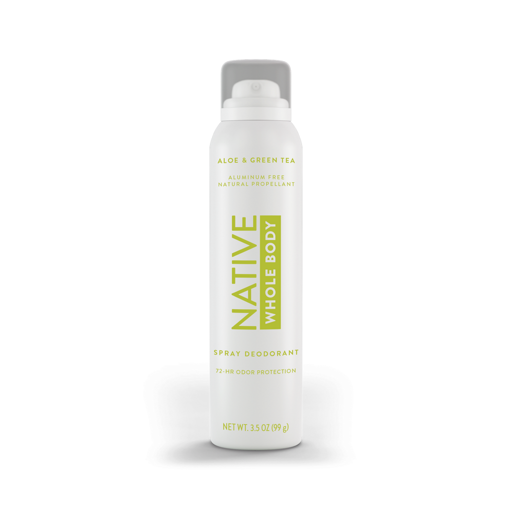 Whole Body Deodorant Spray - Last Chance G6