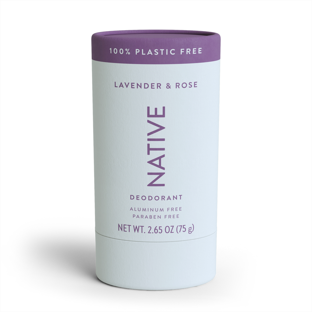 Plastic Free Deodorant Stick U0