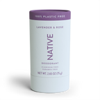 Plastic Free Deodorant Stick U0