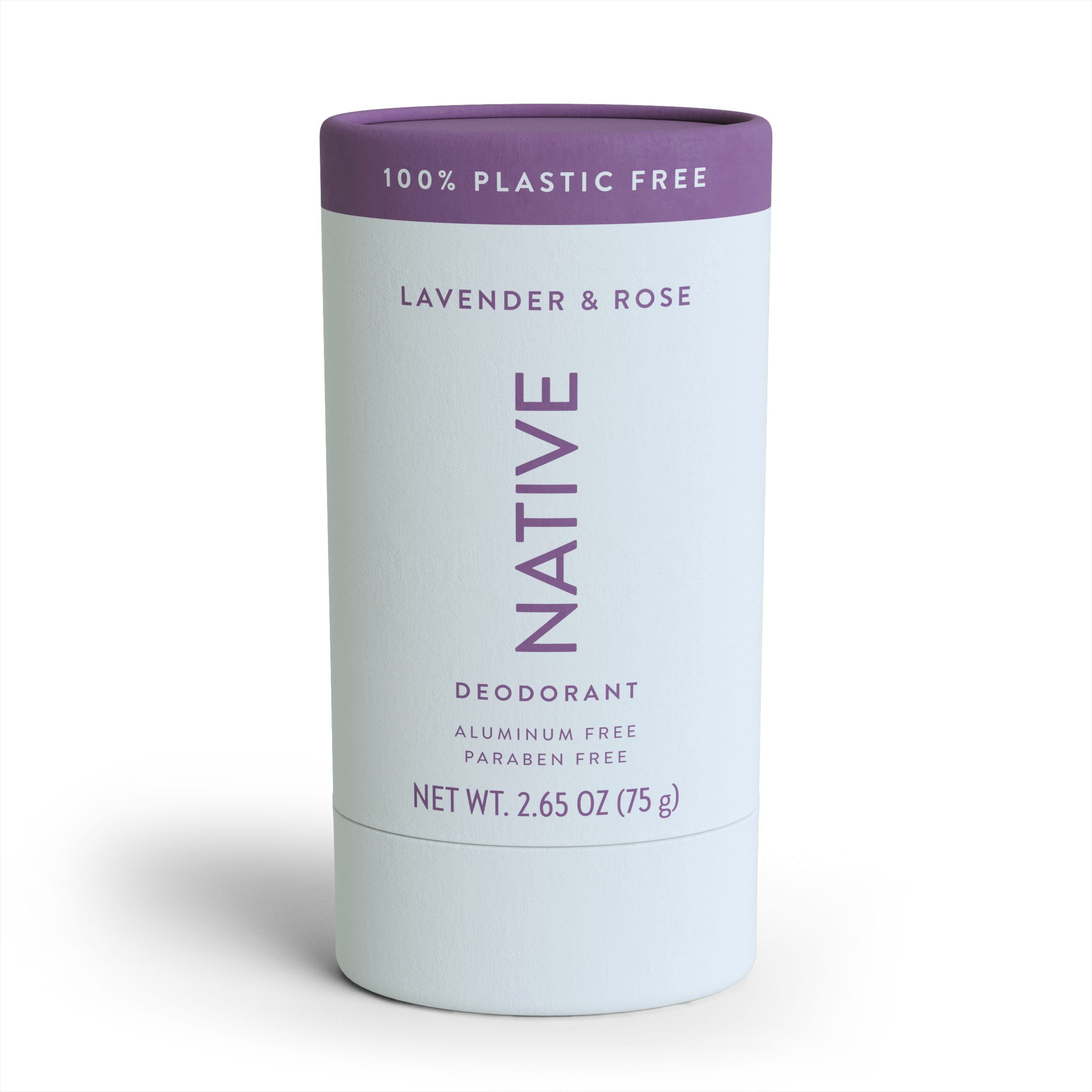 Plastic Free Deodorant Stick U0