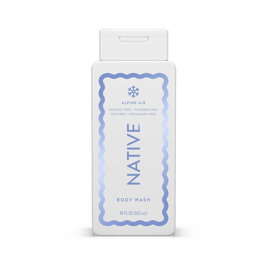 Body Wash - Last Chance K0 (18oz)