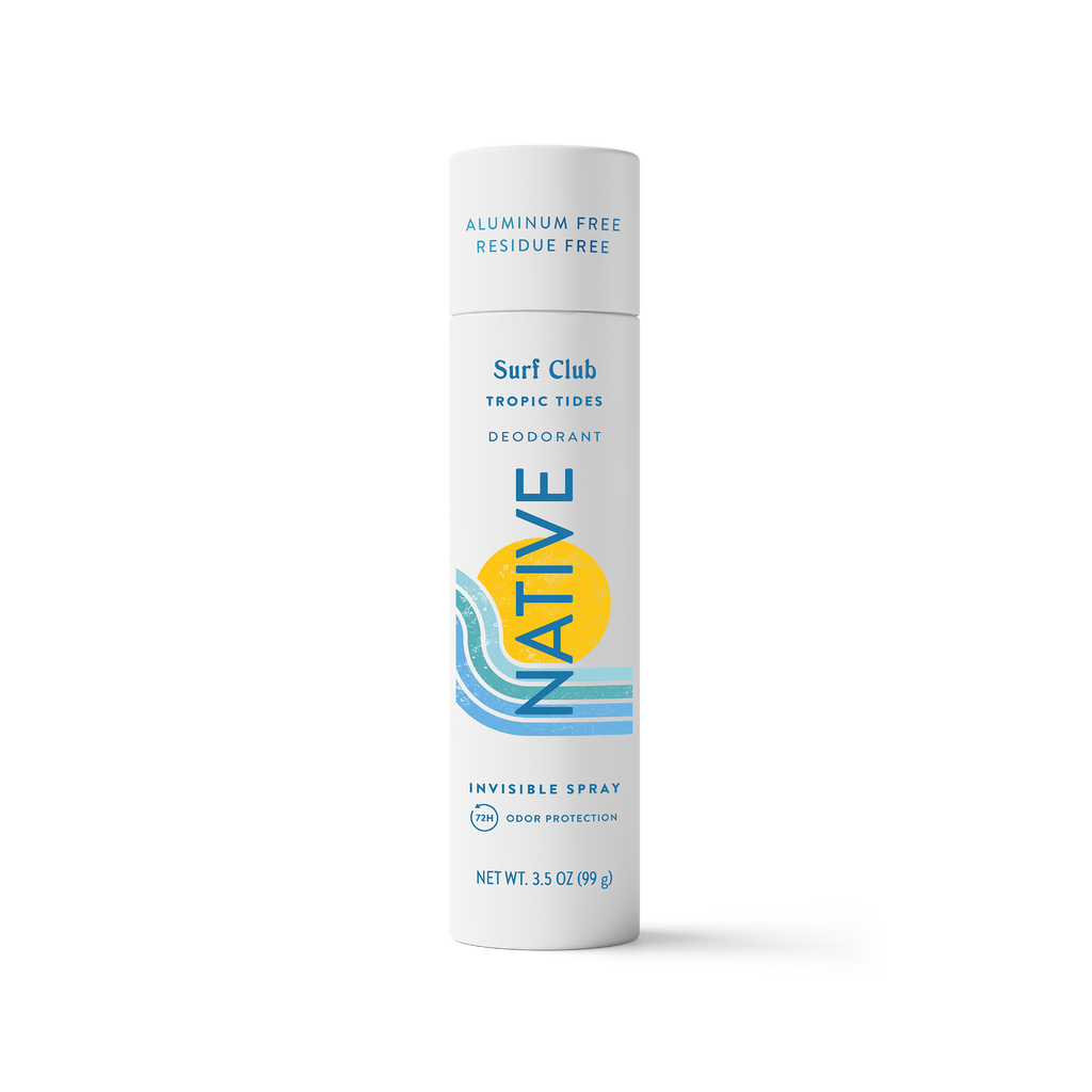 Deodorant Spray E7