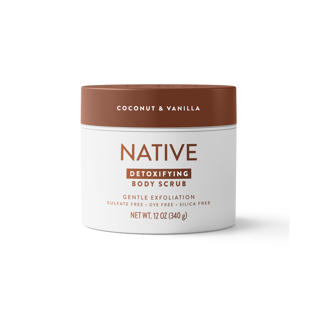 Body Scrub P1