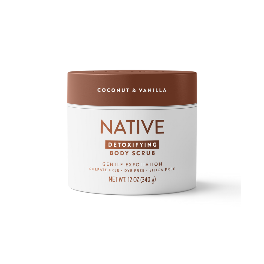 Body Scrub P1 (12oz)