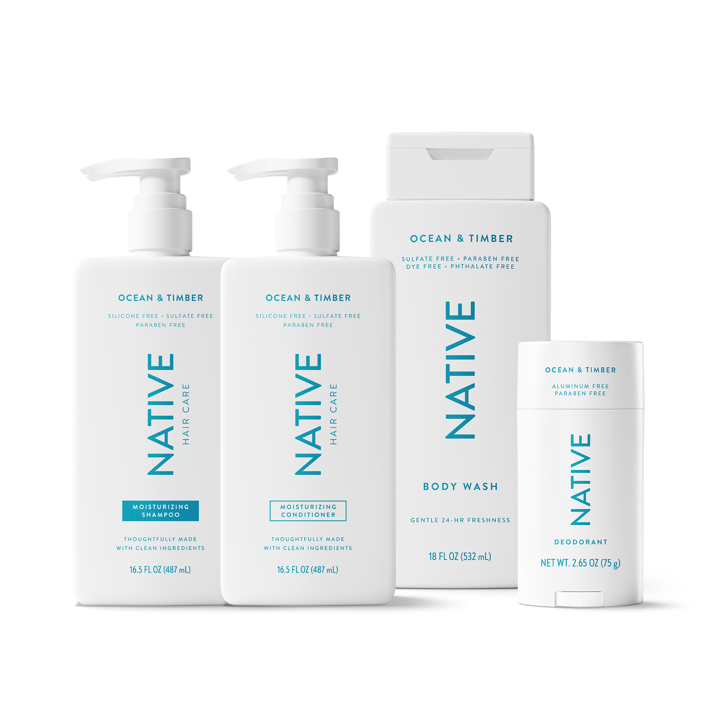 Daily Essentials Set F1