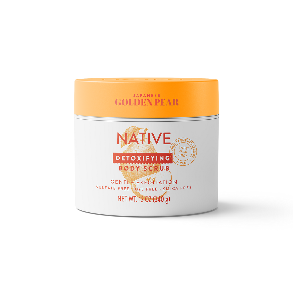 Body Scrub P1