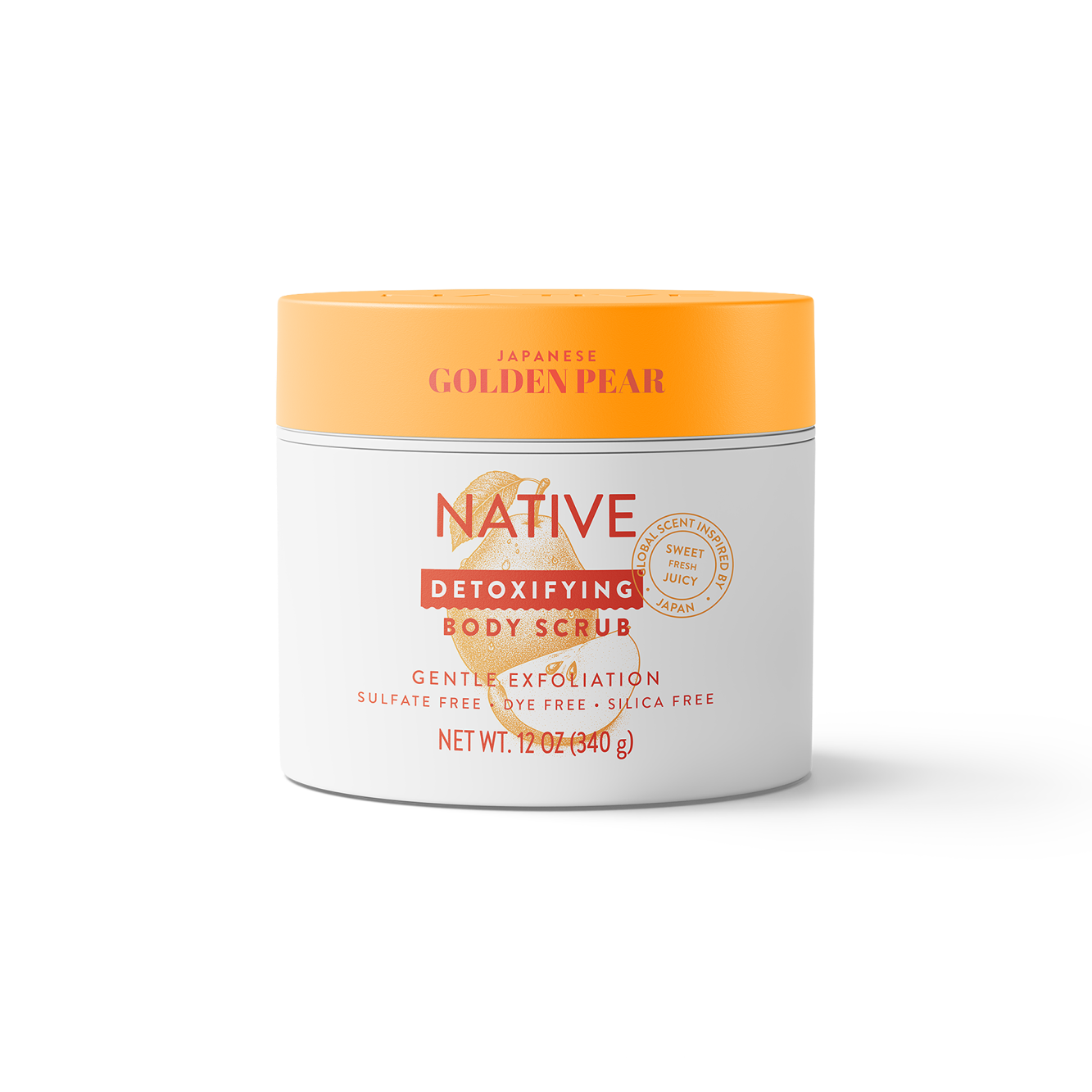 Body Scrub P1