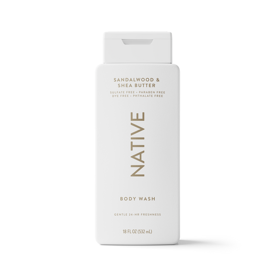 Sandalwood & Shea Butter