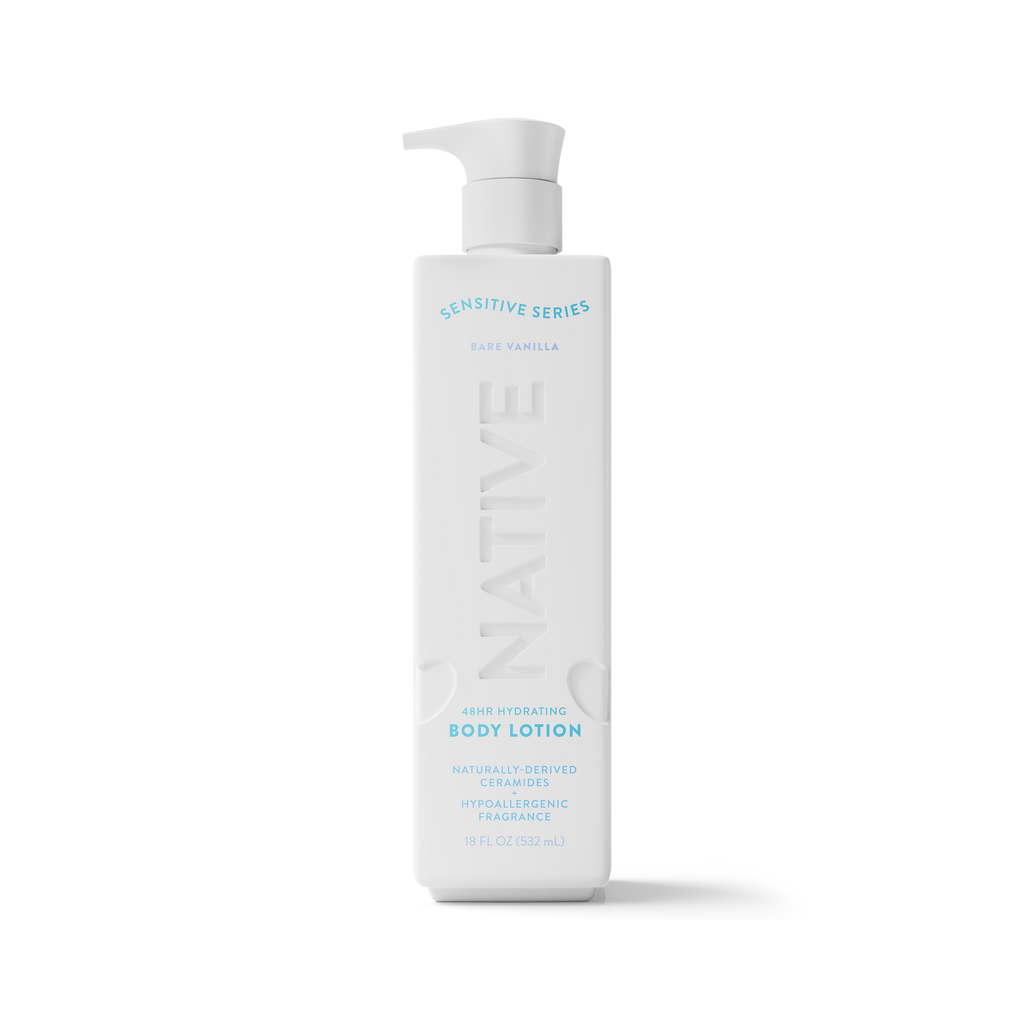 Sensitive Series: Body Lotion X3