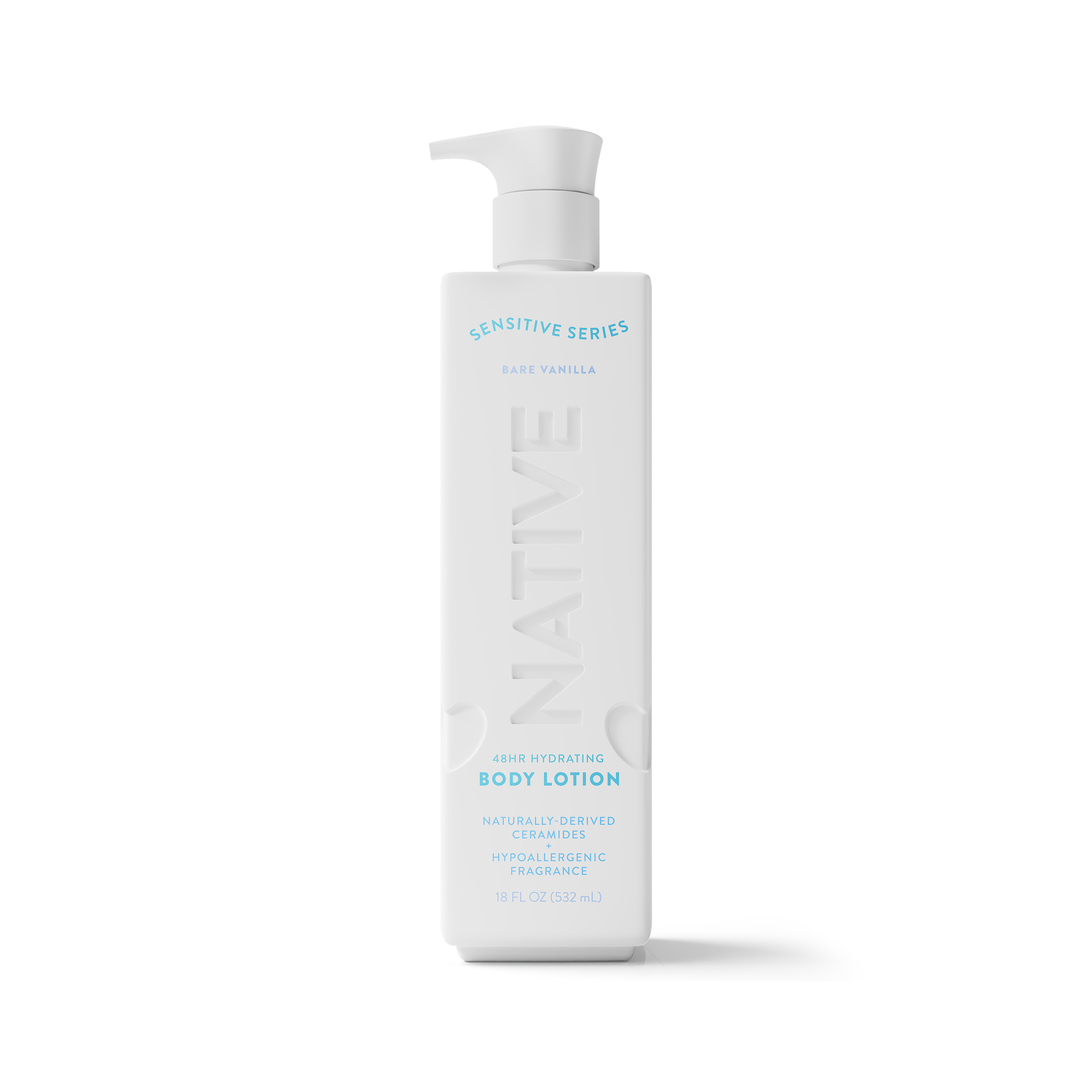 Sensitive Series: Body Lotion X3