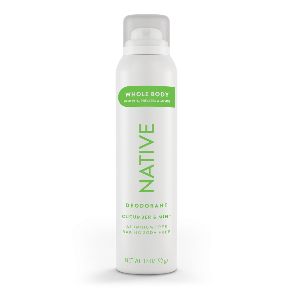Whole Body Deodorant Spray - Last Chance G6