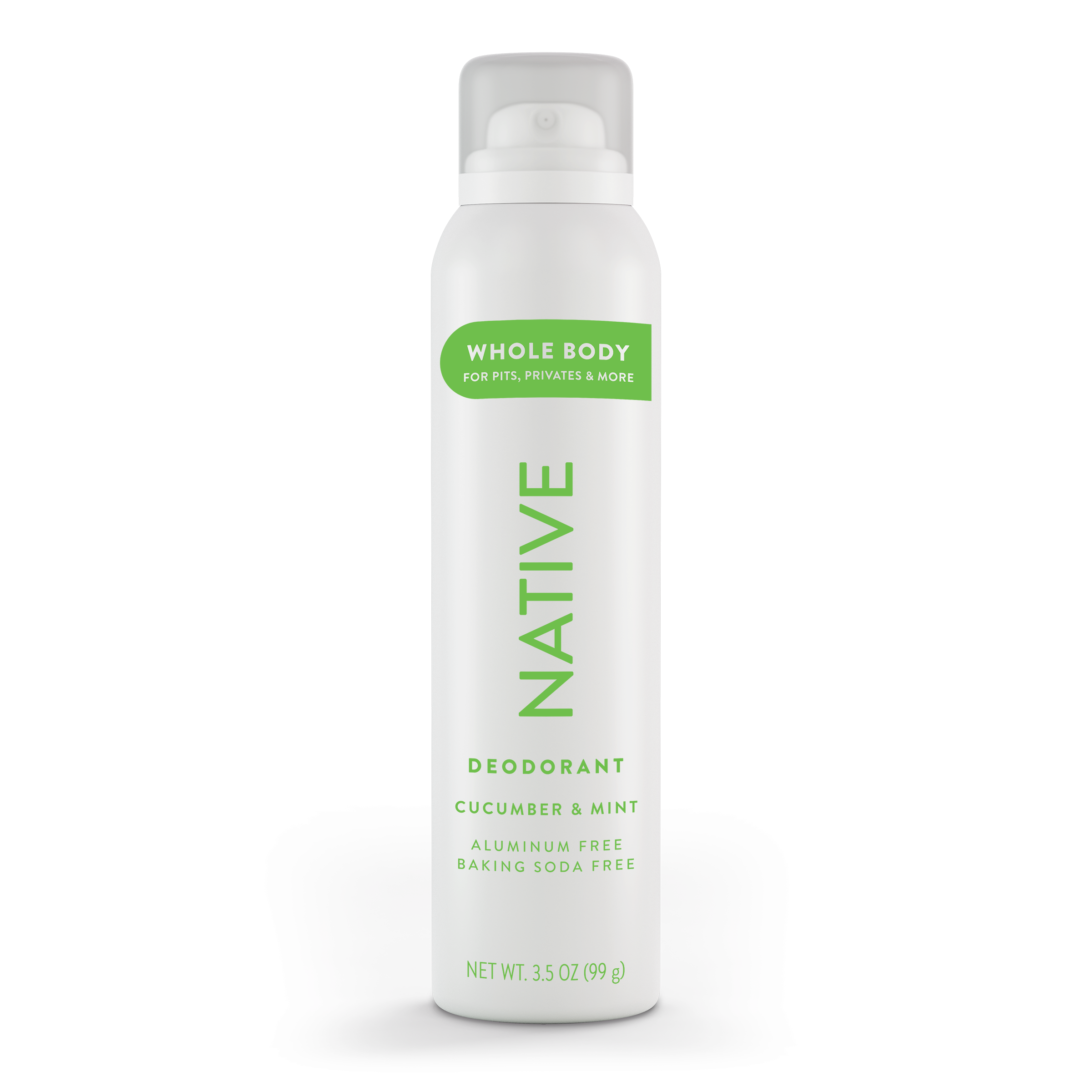 Whole Body Deodorant Spray - Last Chance G6
