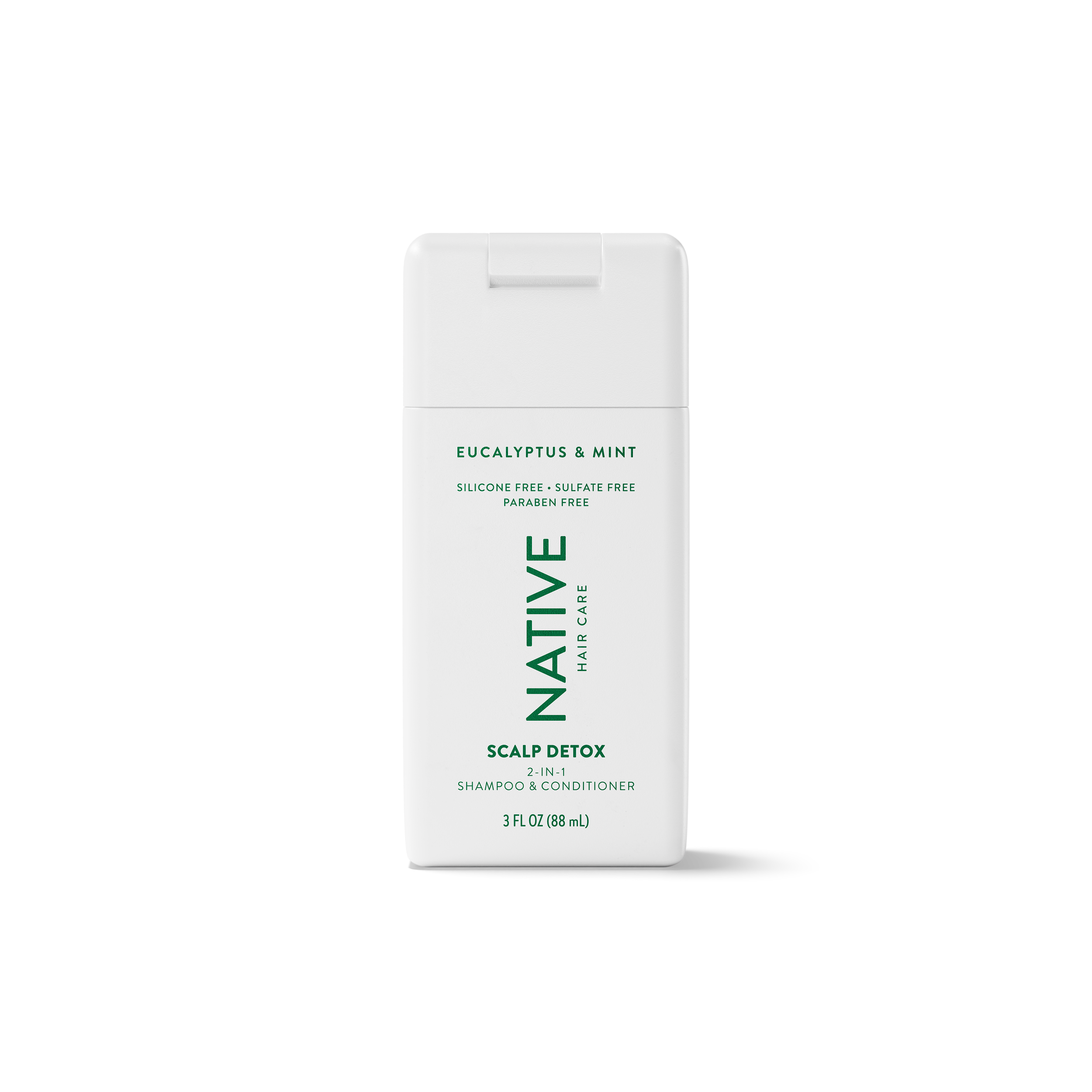 Mini Scalp Detox 2-in-1 Shampoo & Conditioner T1