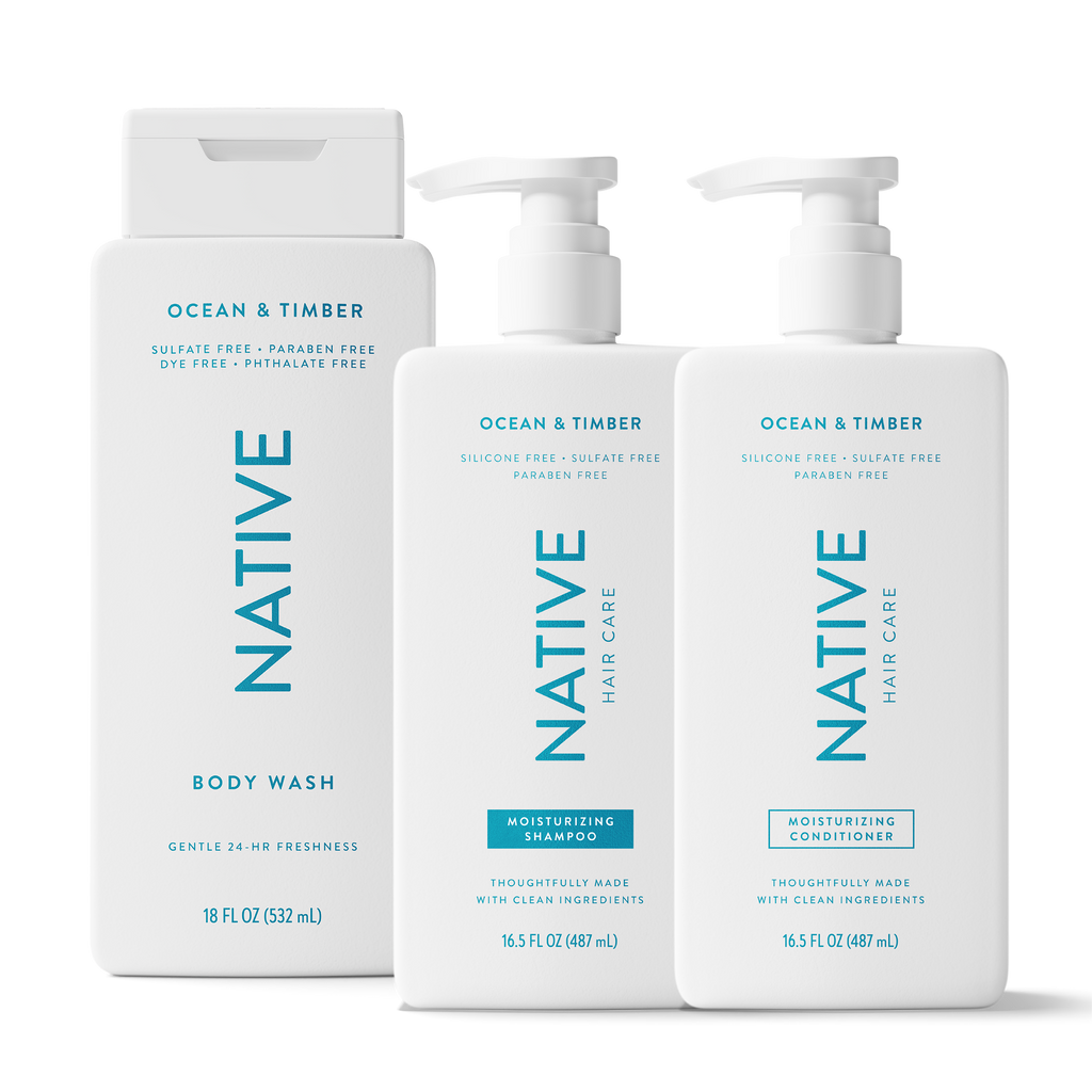 Shower Essentials Trio F4