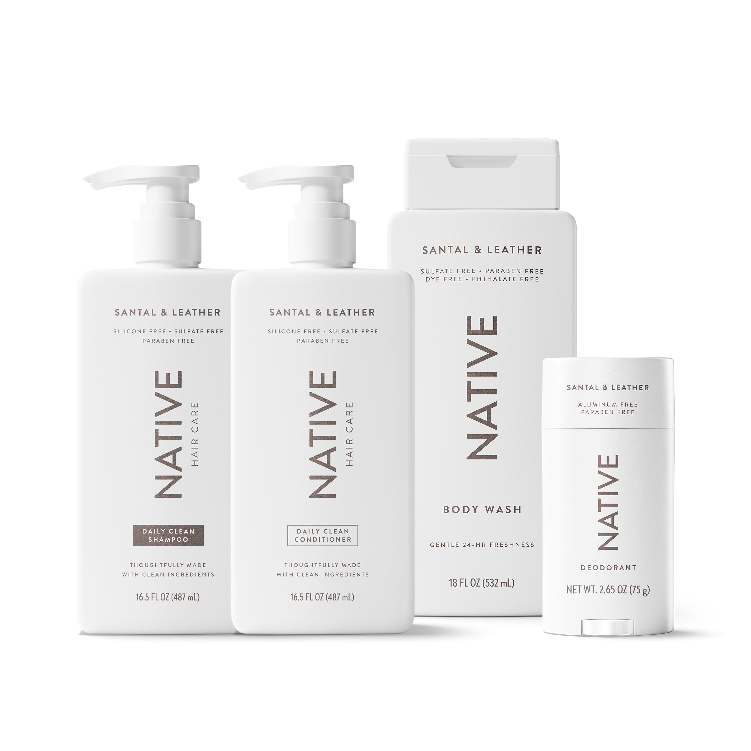 Daily Essentials Set F1