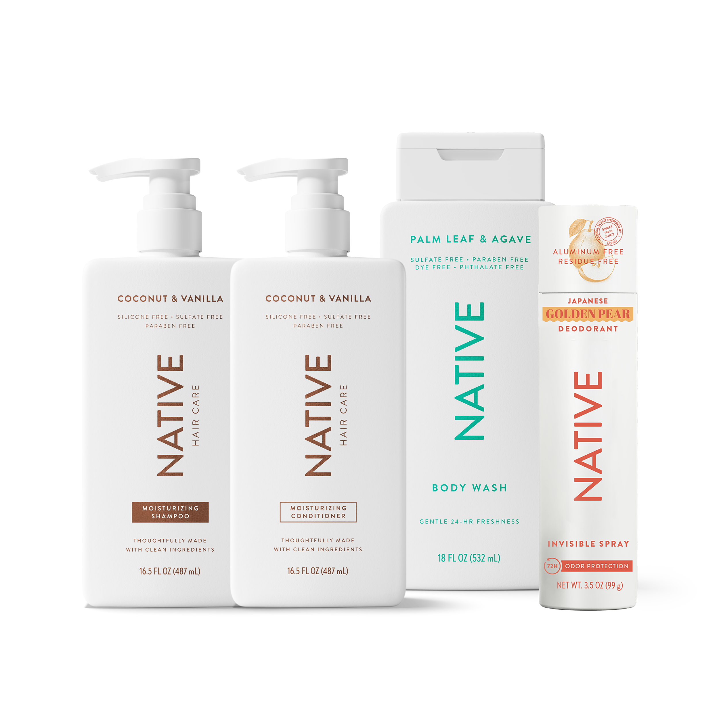 Scent Stacking Set H0