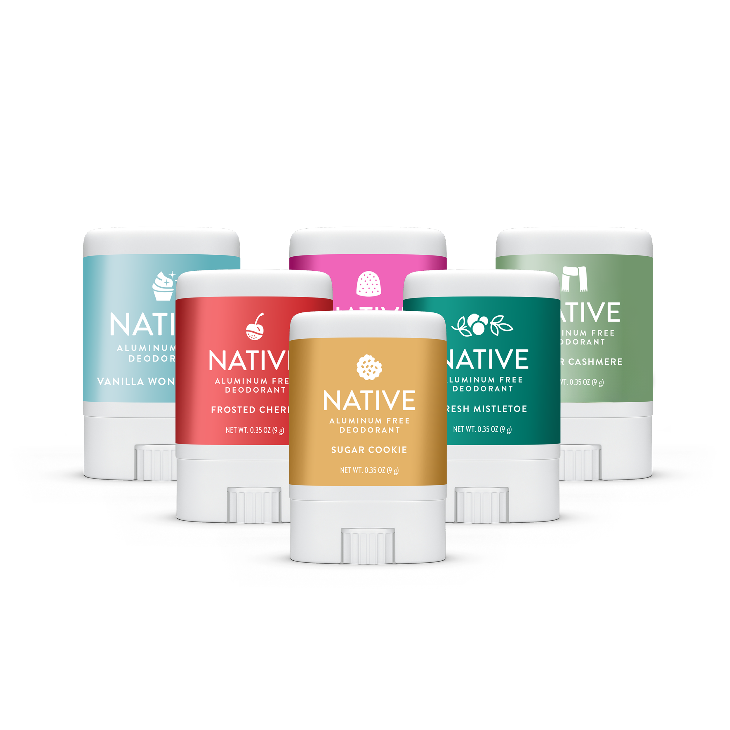 The Scents of the Season Bundle W8