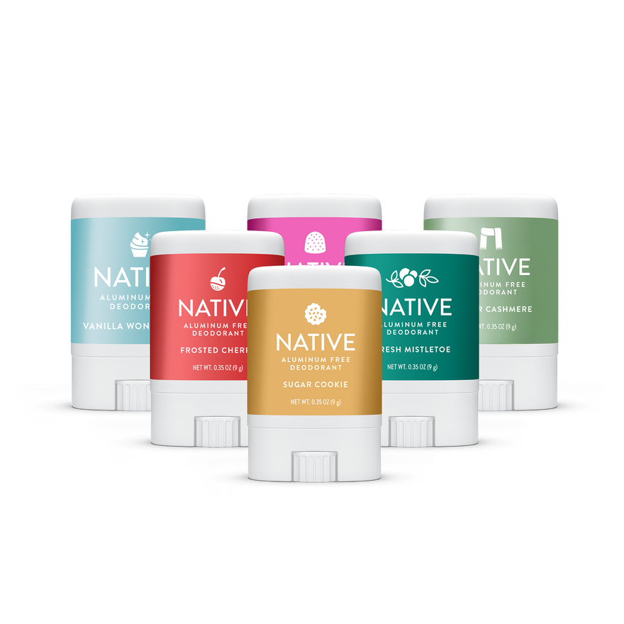 The Scents of the Season Bundle W8