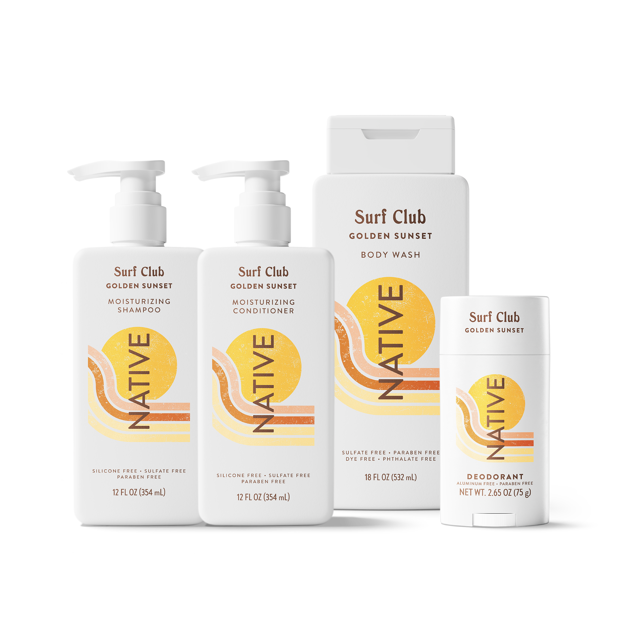Daily Essentials Set F1