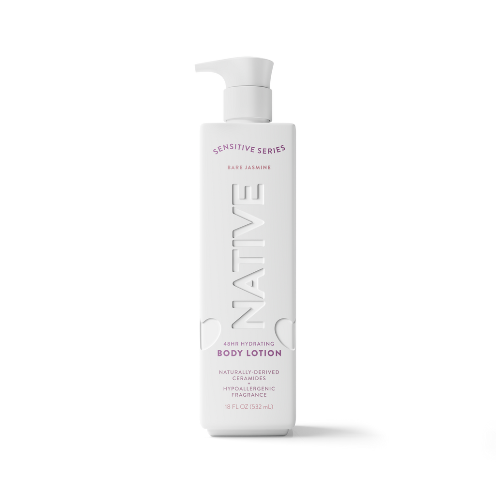 Sensitive Series: Body Lotion X3