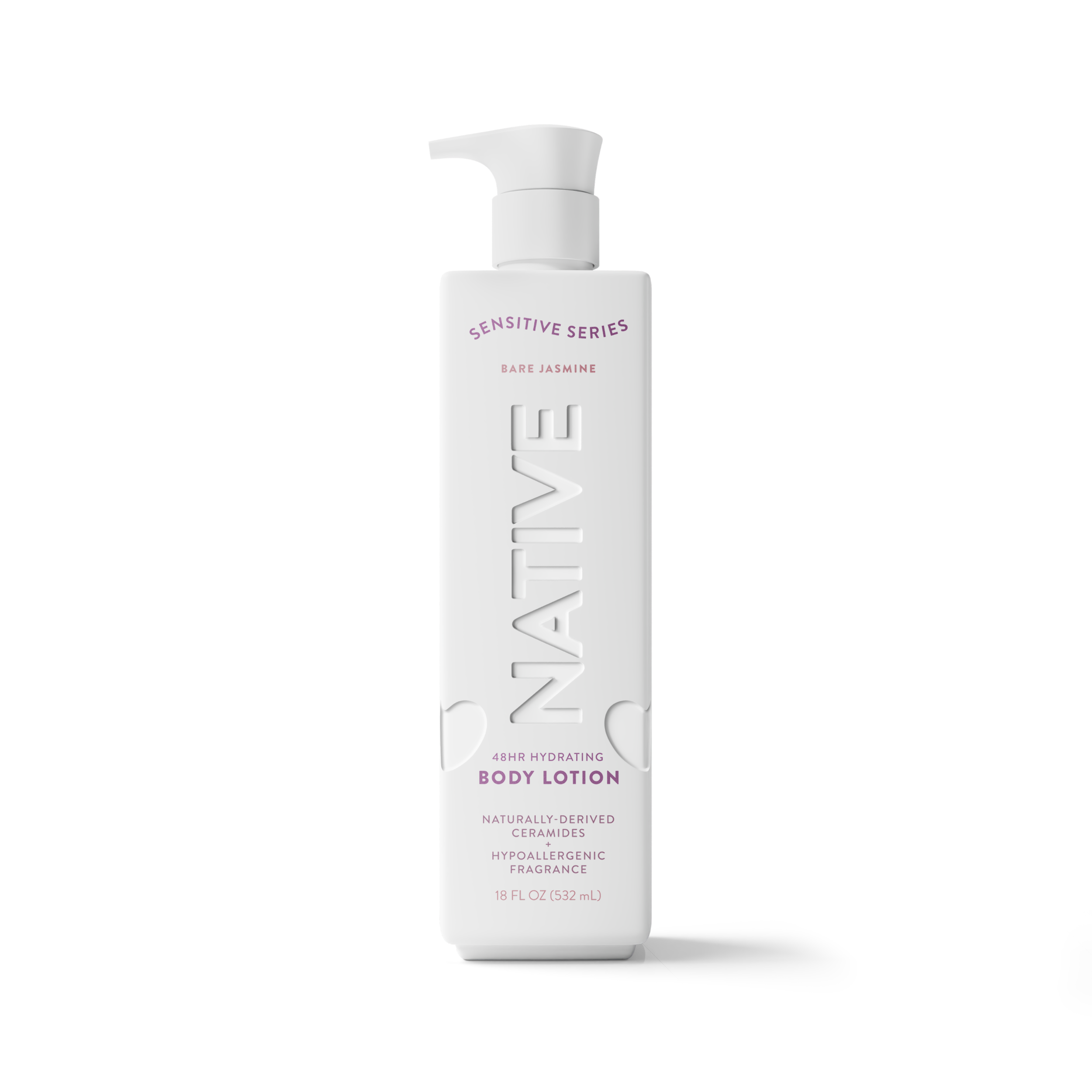 Sensitive Series: Body Lotion X3