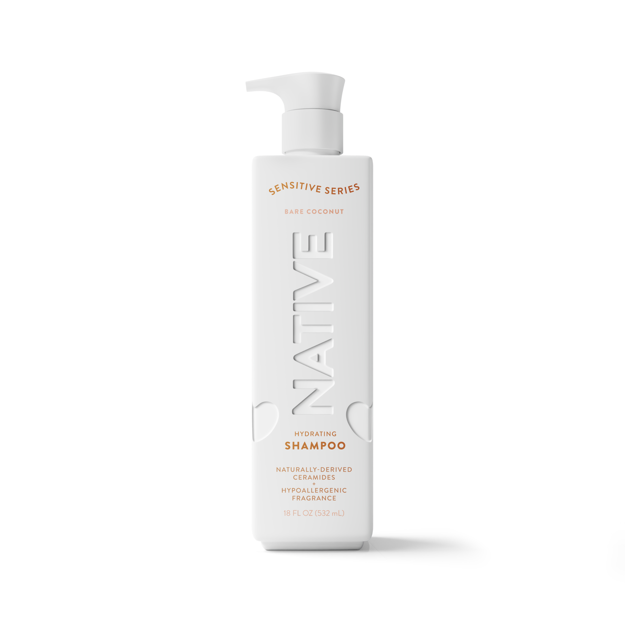 Sensitive Series: Shampoo P2