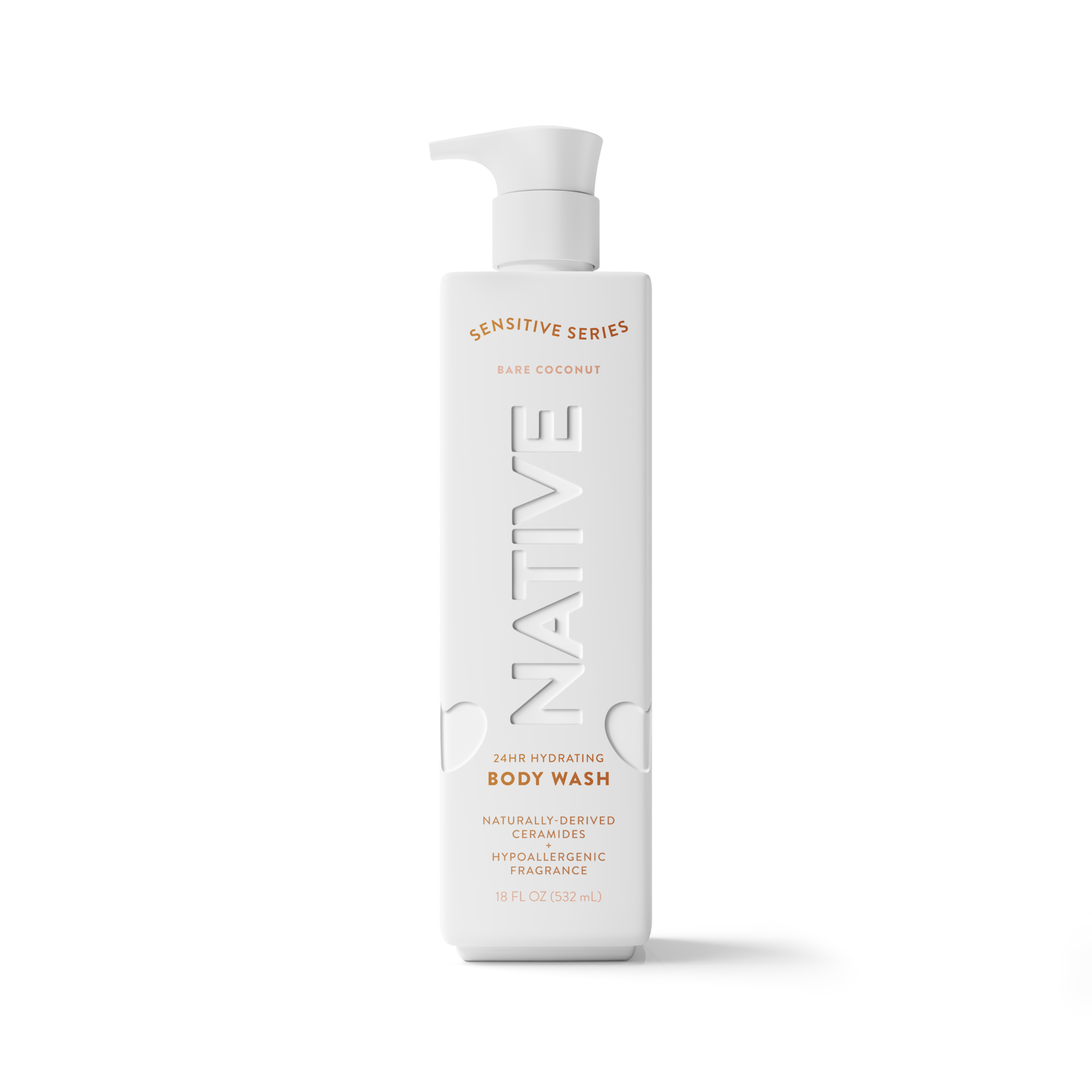 Sensitive Series: Body Wash B0