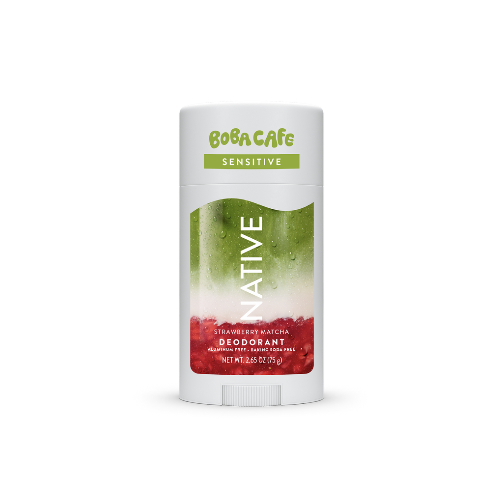 Sensitive Deodorant Stick X4