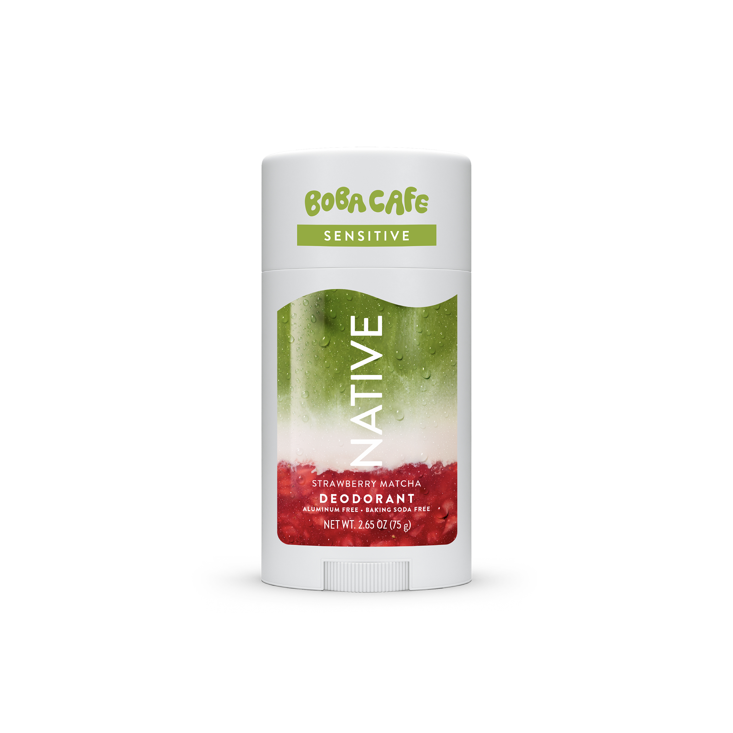 Sensitive Deodorant Stick X4