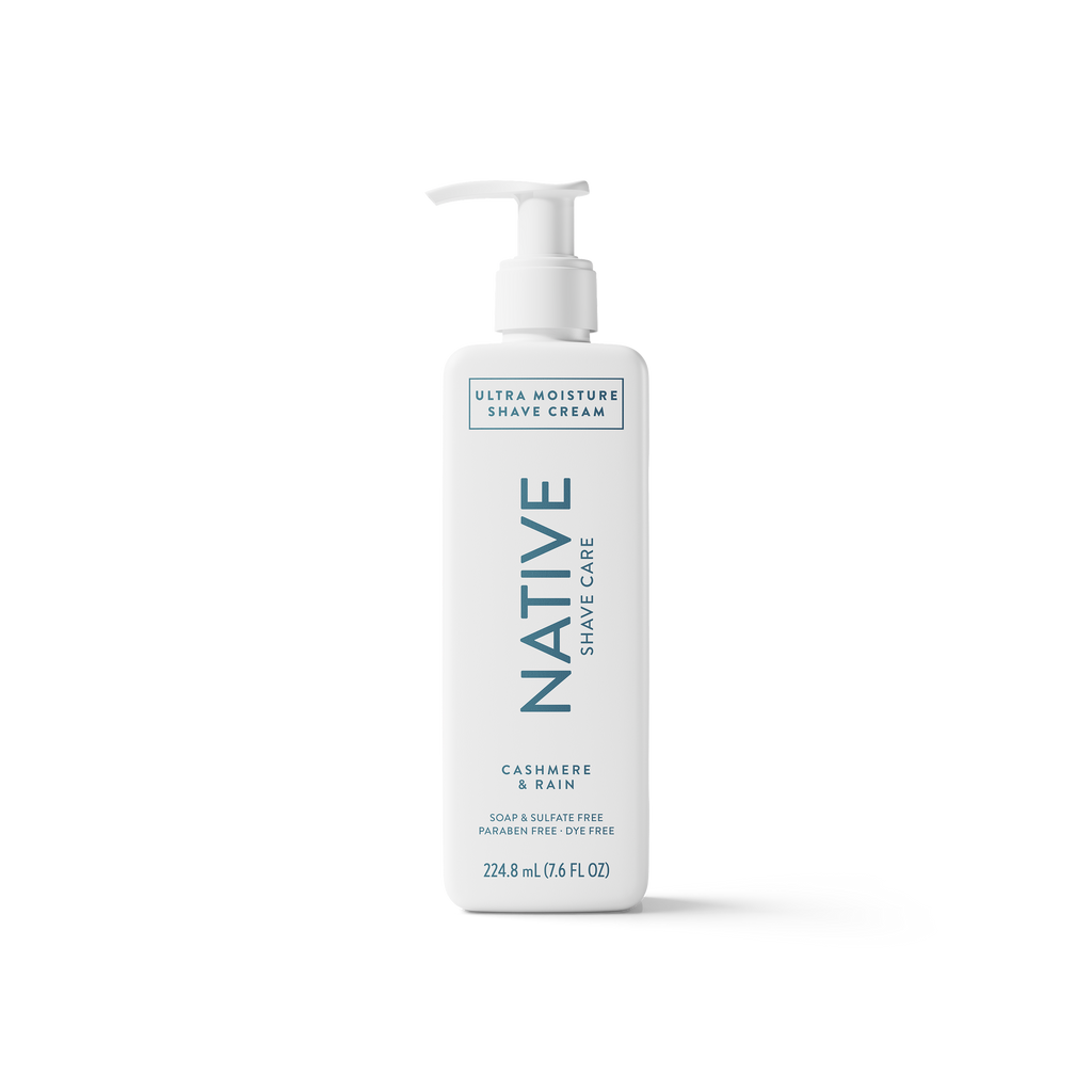 Ultra Moisture Shave Cream F0