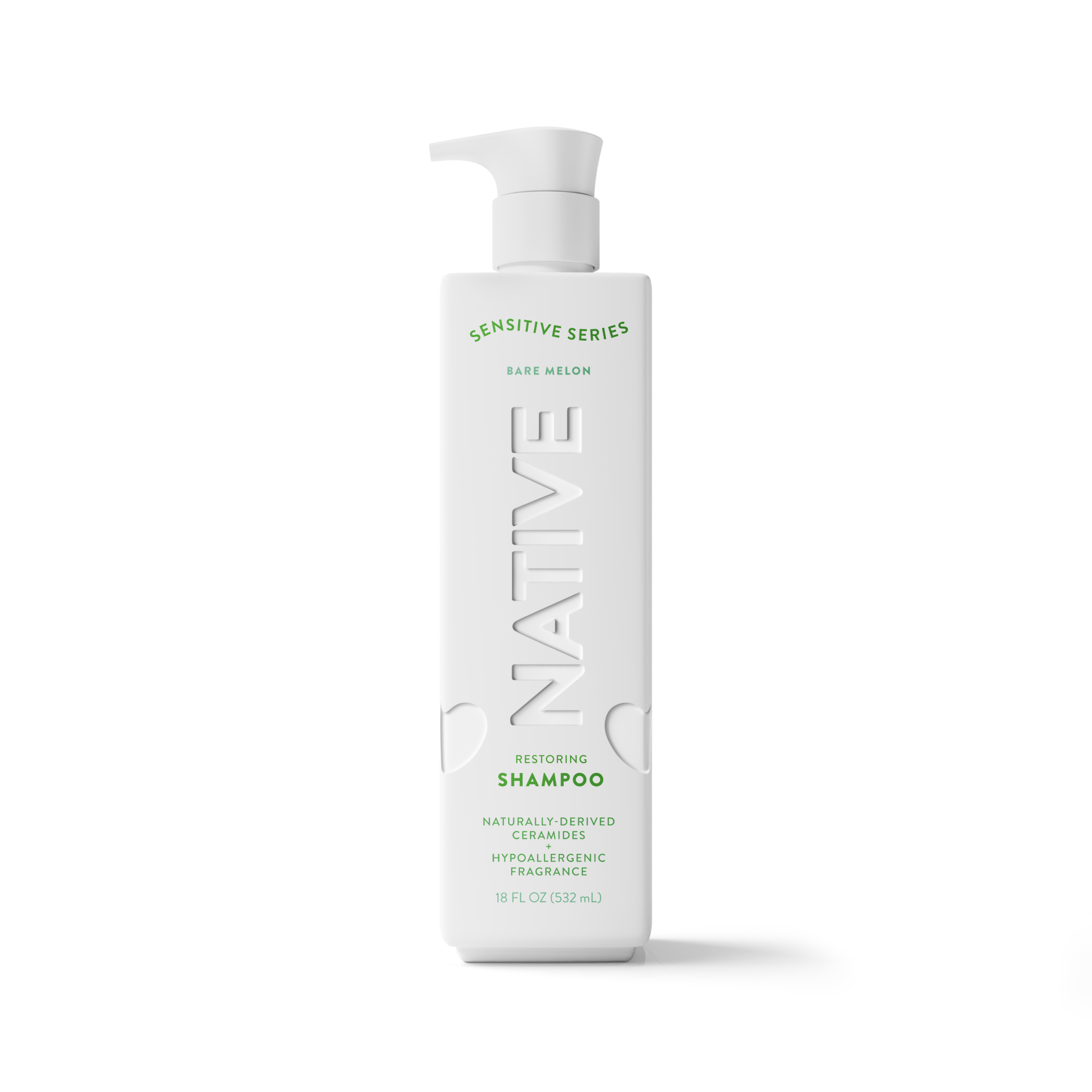 Sensitive Series: Shampoo P2