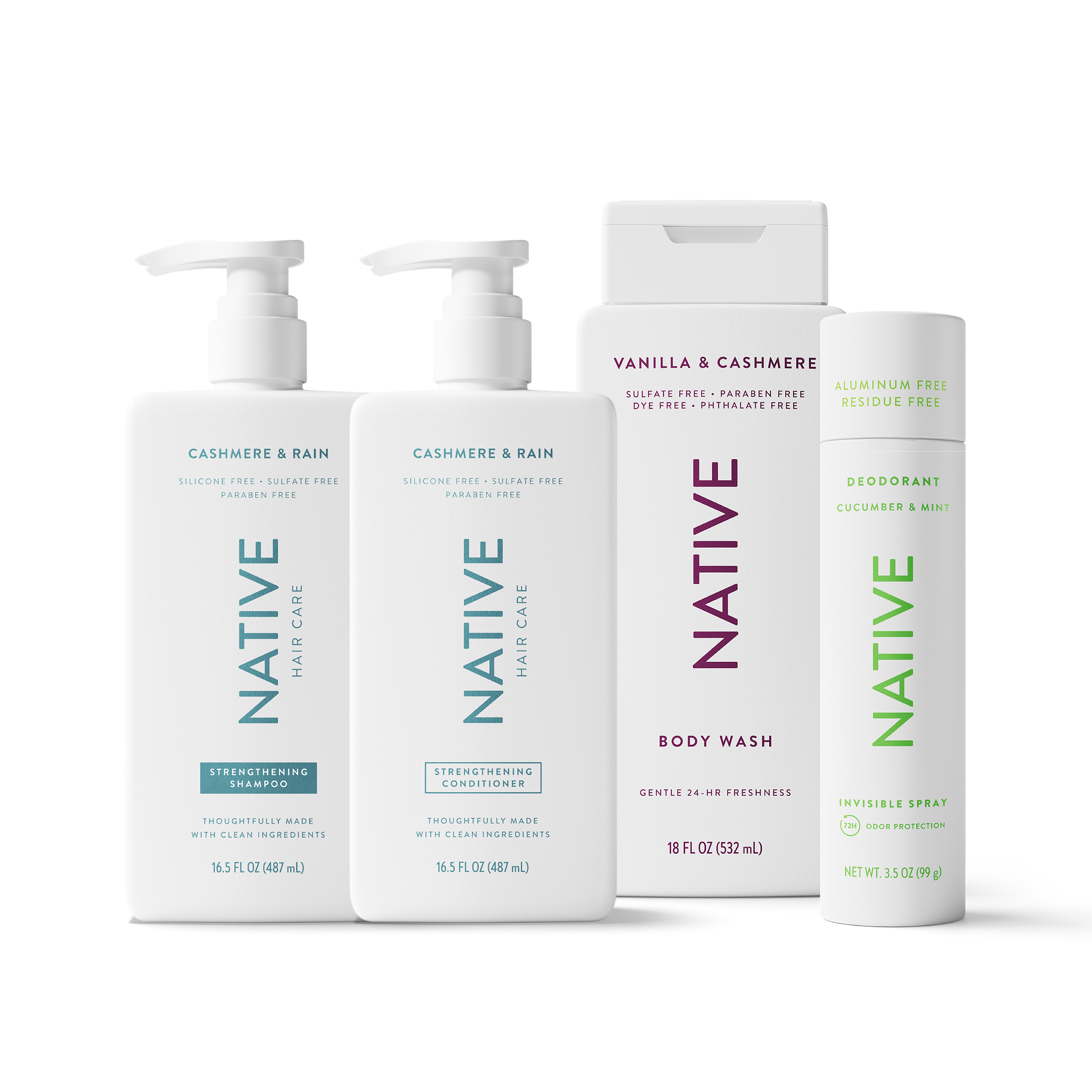 Scent Stacking Set H0