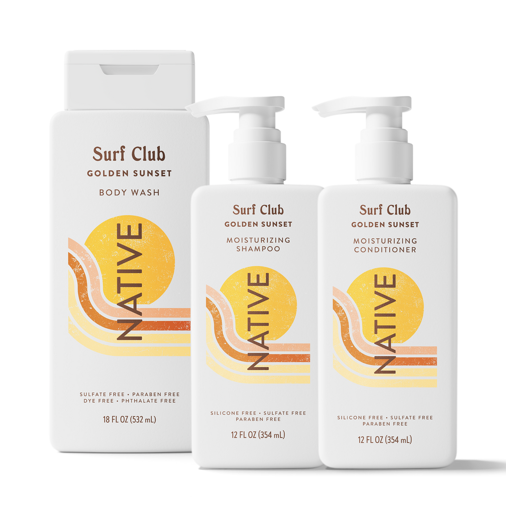 Shower Essentials Trio F4