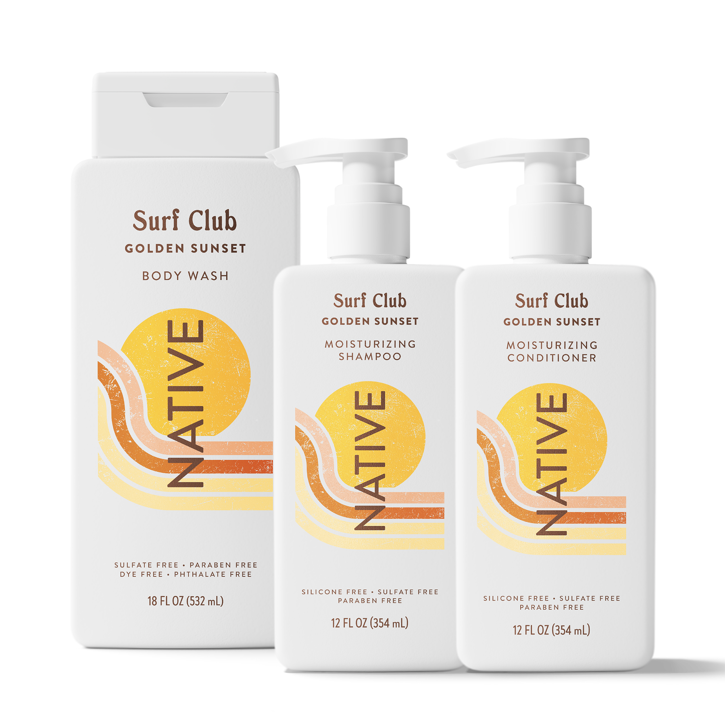 Shower Essentials Trio F4