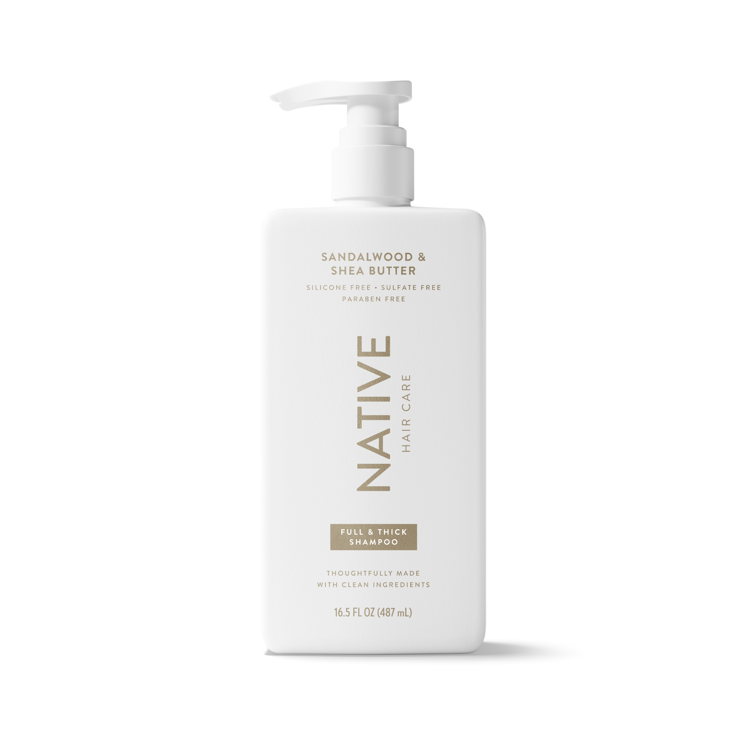 Full & Thick Shampoo D9
